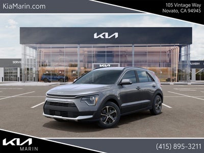 2026 Kia Niro EX