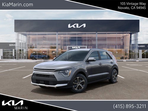 2026 Kia Niro EX