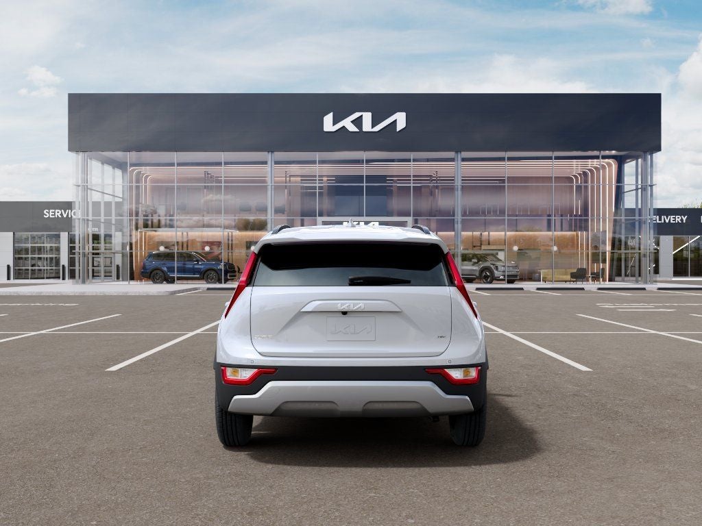 2026 Kia Niro EX