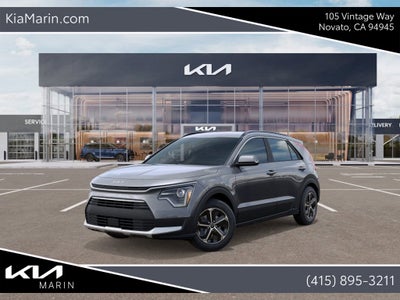2026 Kia Niro EX