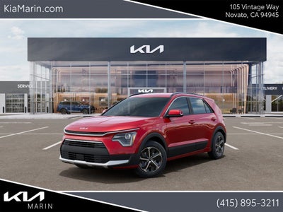 2026 Kia Niro EX