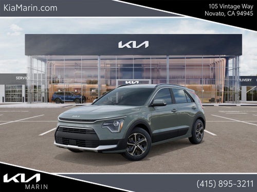 2026 Kia Niro EX