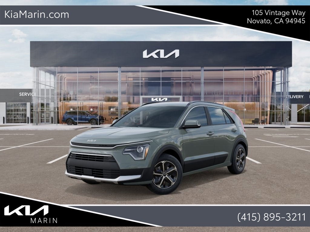 2026 Kia Niro EX