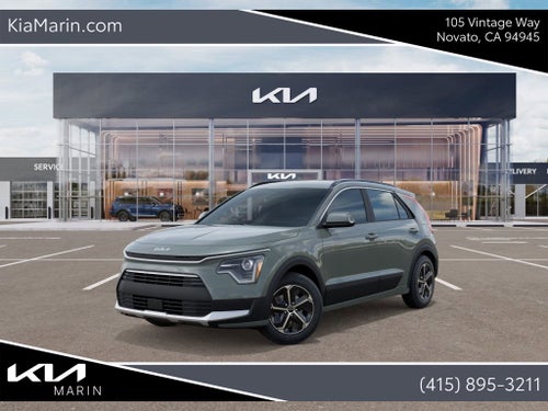 2026 Kia Niro EX