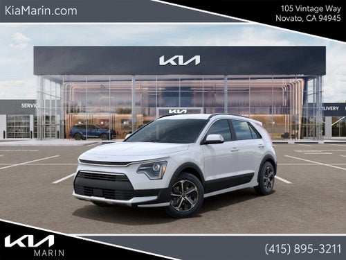 2026 Kia Niro EX