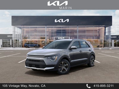 2026 Kia Niro EX