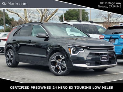 2024 Kia Niro EX Touring