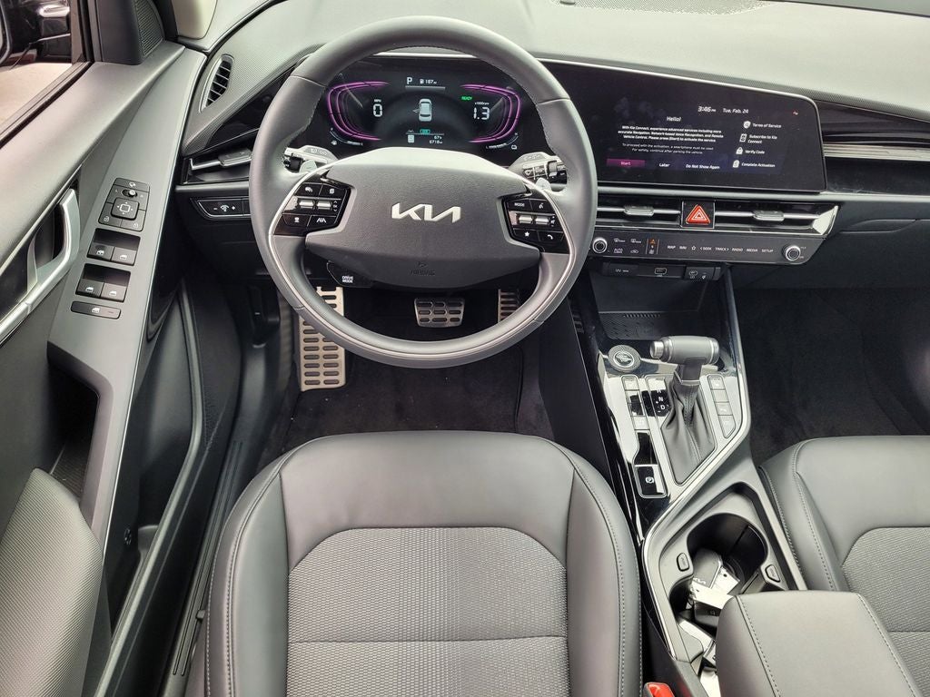 2024 Kia Niro EX Touring