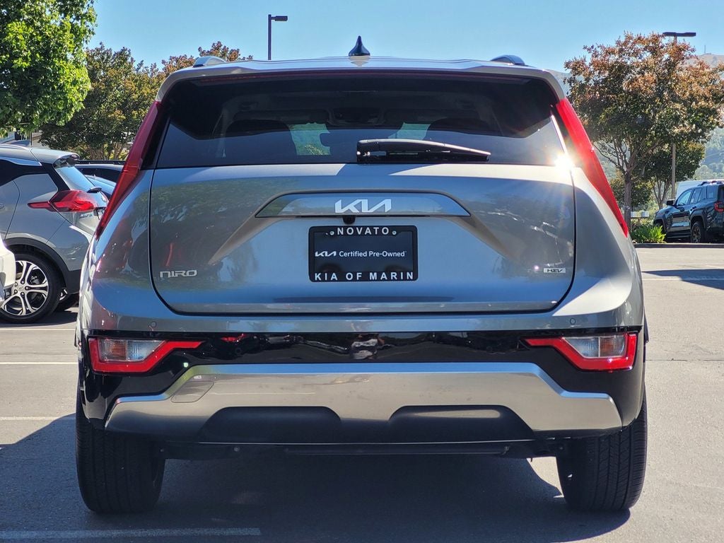 2025 Kia Niro EX Touring