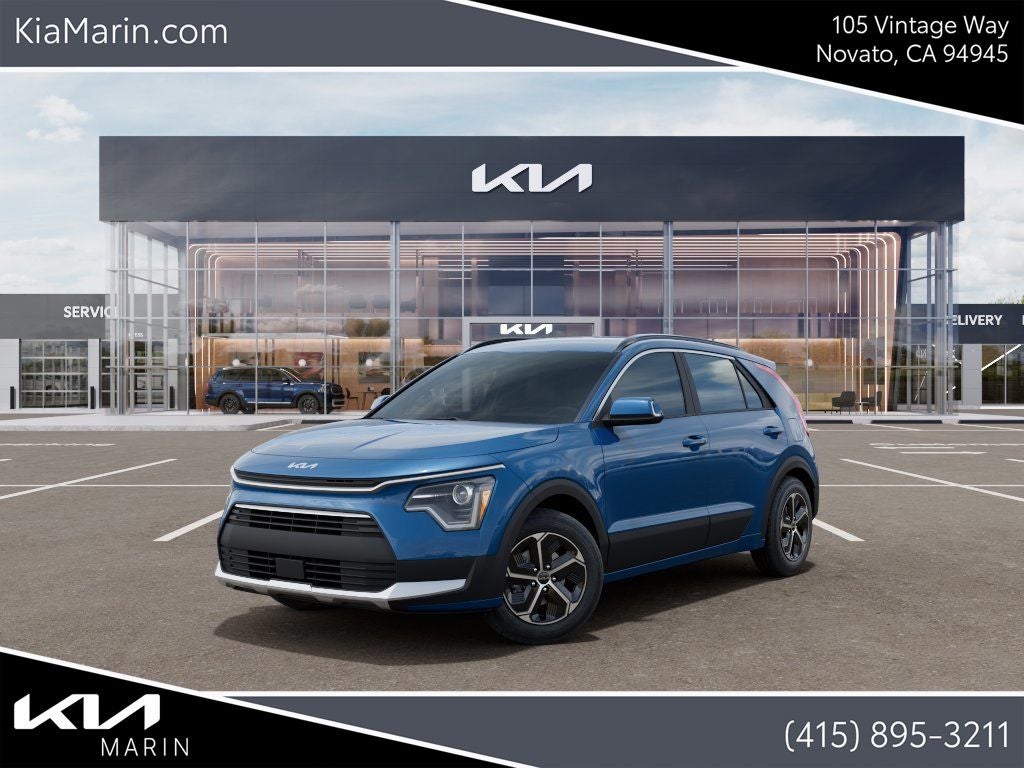 2026 Kia Niro EX