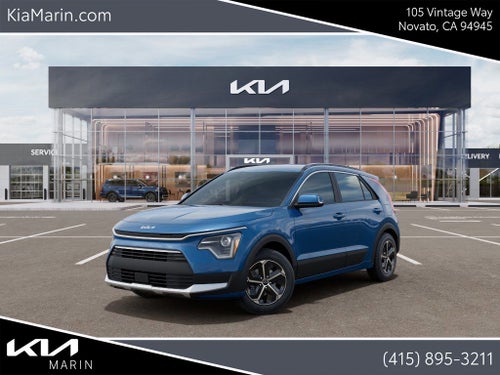 2026 Kia Niro EX