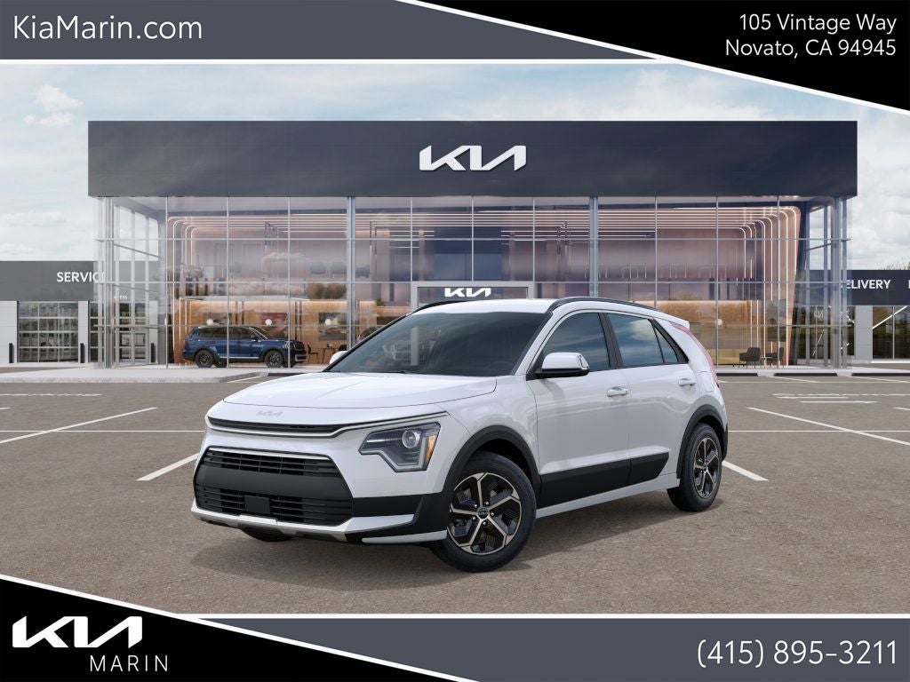 2026 Kia Niro EX