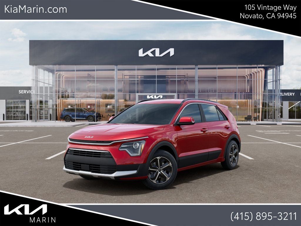 2026 Kia Niro EX