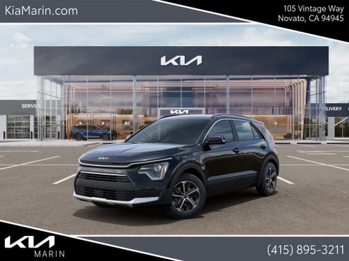 2026 Kia Niro EX