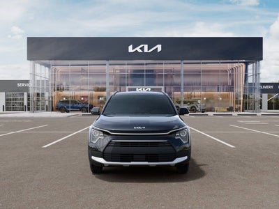 2026 Kia Niro EX