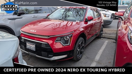 2024 Kia Niro EX Touring