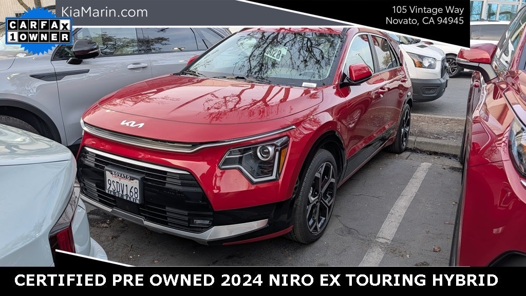 2024 Kia Niro EX Touring