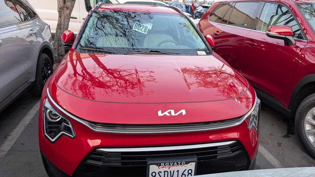 2024 Kia Niro EX Touring