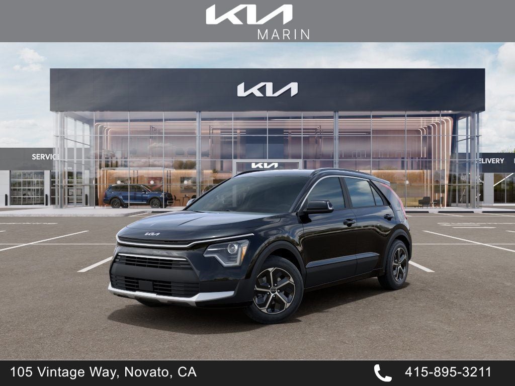 2026 Kia Niro EX