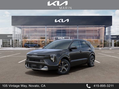 2027 Kia Niro SX