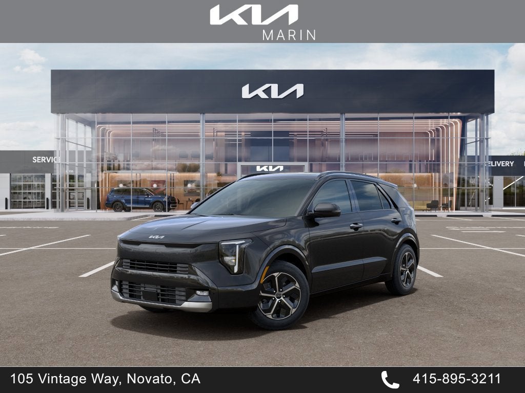 2027 Kia Niro SX