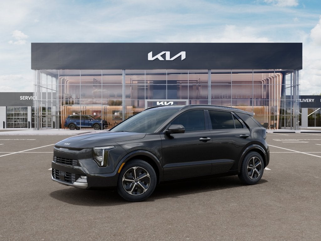 2027 Kia Niro SX