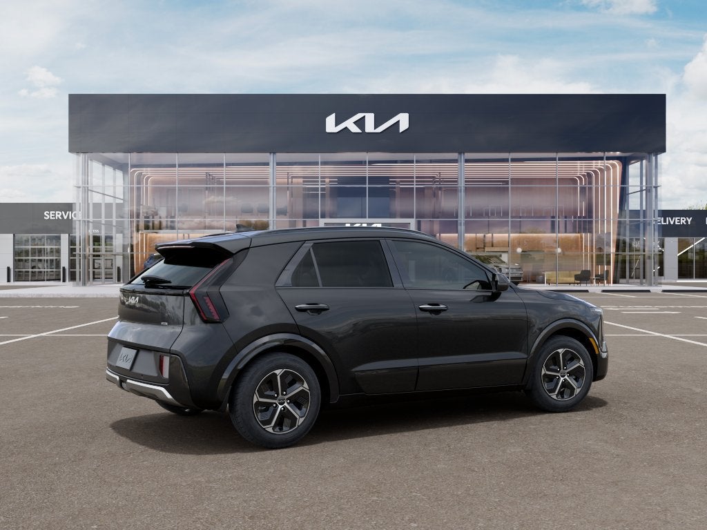 2027 Kia Niro SX