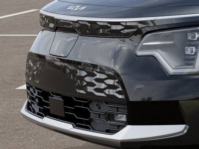 2026 Kia Niro EV Wave