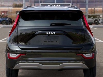 2026 Kia Niro EV Wave