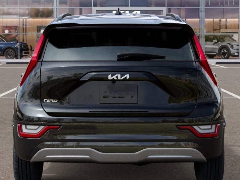 2026 Kia Niro EV Wave