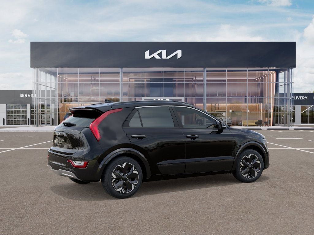 2026 Kia Niro EV Wave