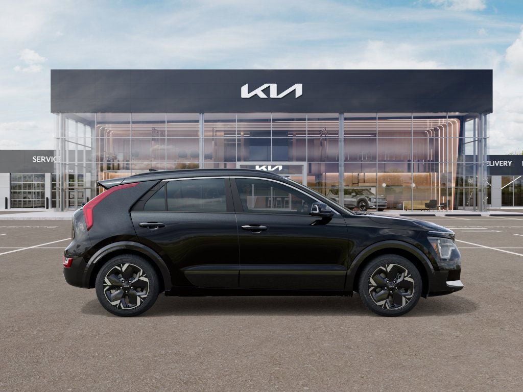 2026 Kia Niro EV Wave