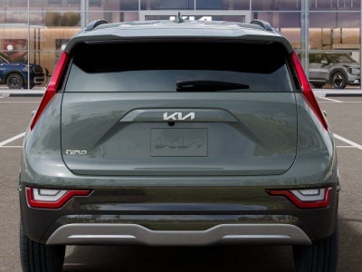 2026 Kia Niro EV Wave