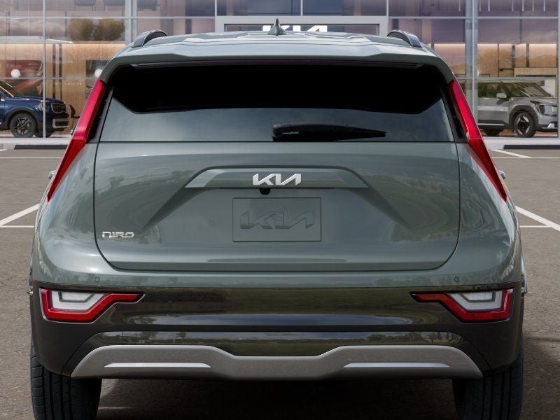 2026 Kia Niro EV Wave