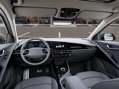 2026 Kia Niro EV Wave