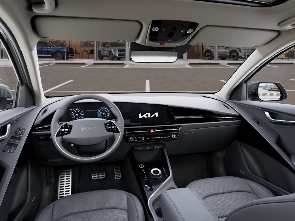 2026 Kia Niro EV Wave