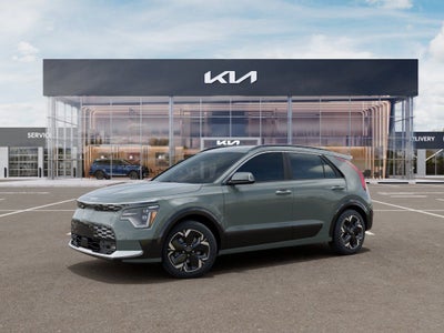 2026 Kia Niro EV Wave
