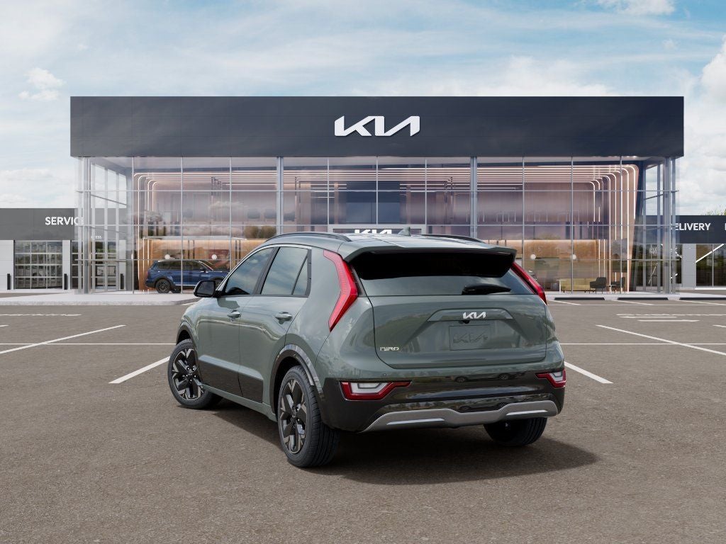 2026 Kia Niro EV Wave