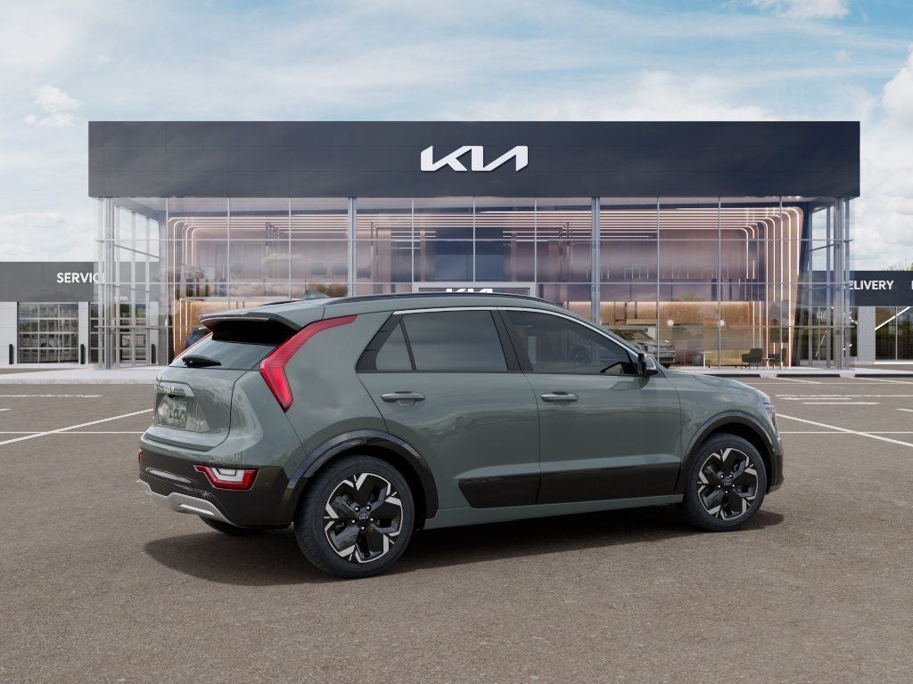2026 Kia Niro EV Wave