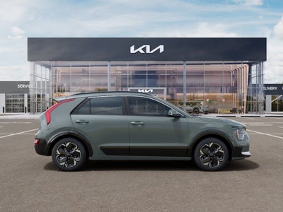 2026 Kia Niro EV Wave