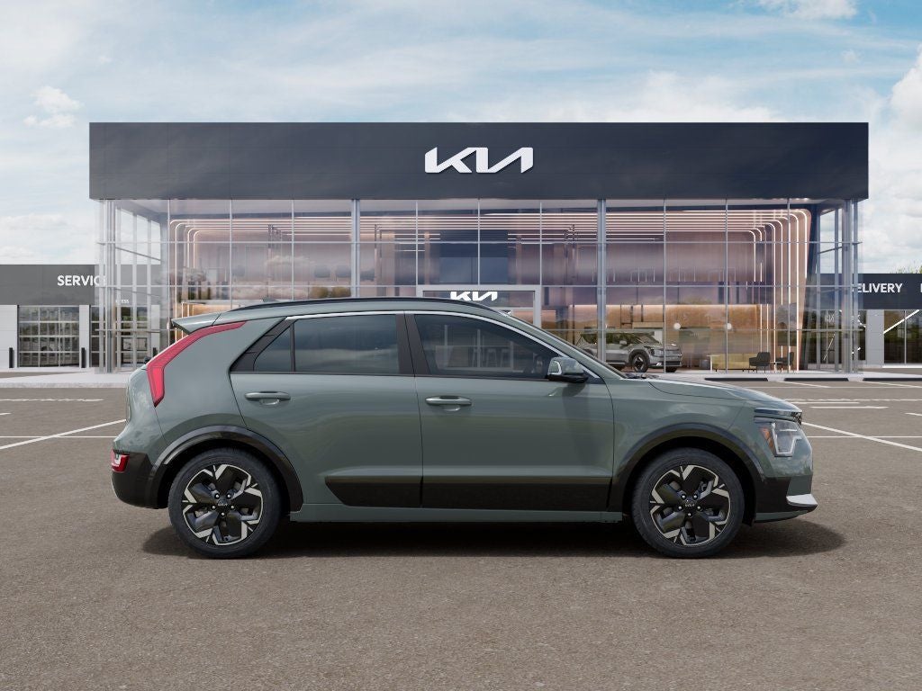2026 Kia Niro EV Wave