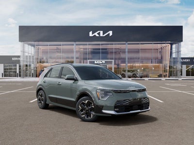 2026 Kia Niro EV Wave
