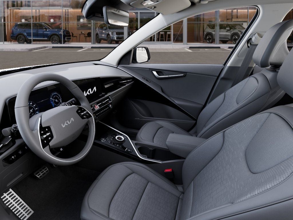 2026 Kia Niro EV Wave