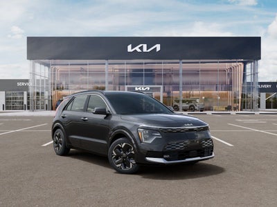 2026 Kia Niro EV Wave