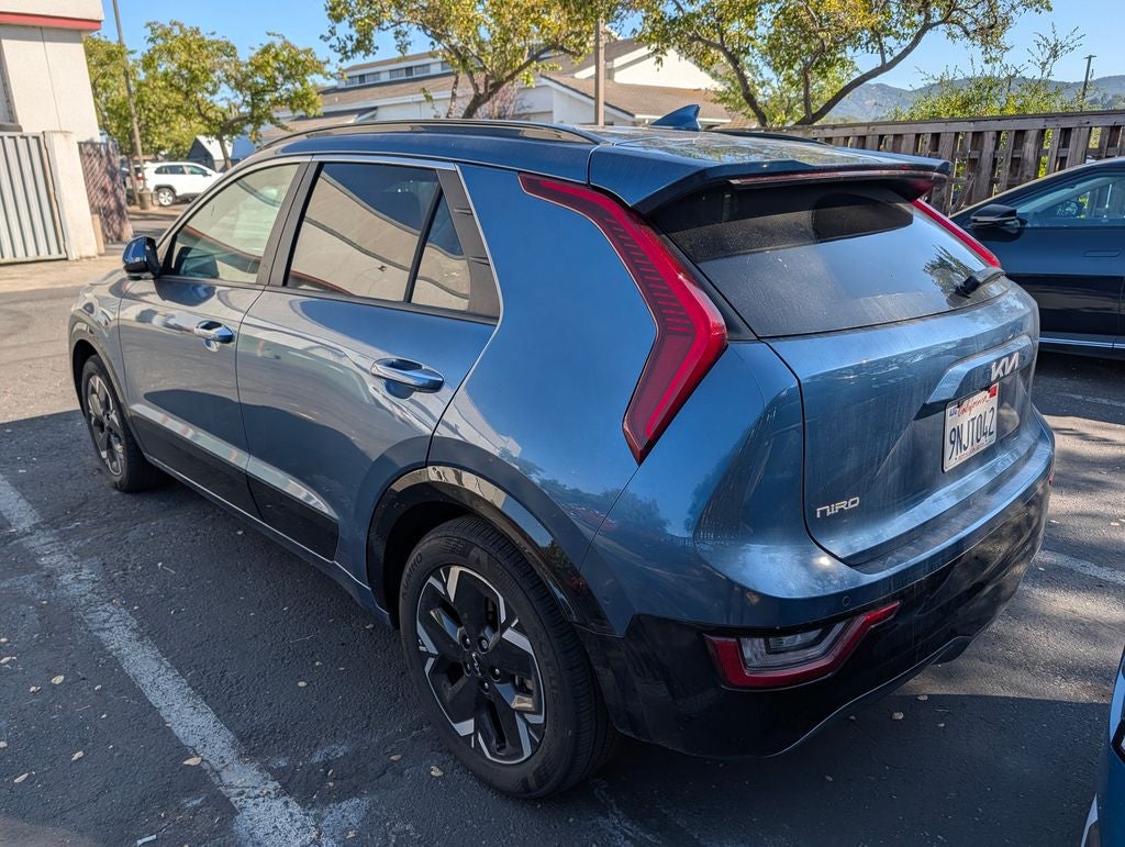 2024 Kia Niro EV Wave