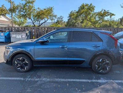 2024 Kia Niro EV Wave