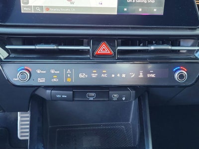 2024 Kia Niro EV Wave