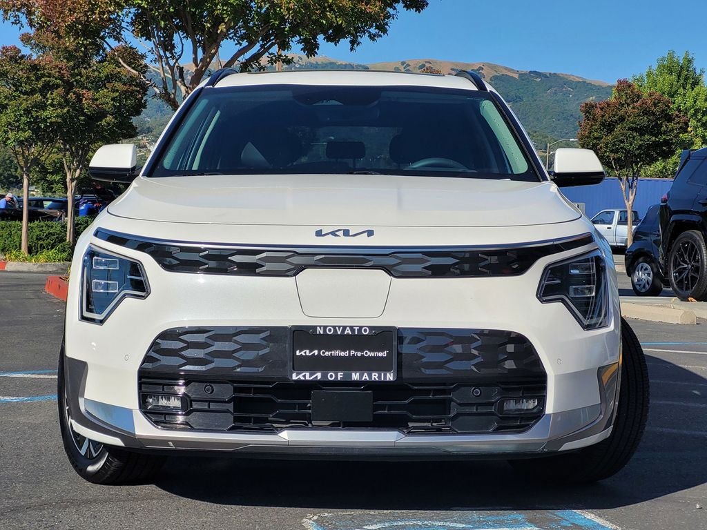 2024 Kia Niro EV Wave