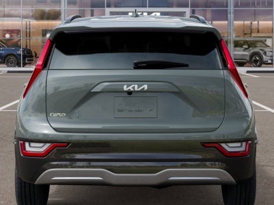 2026 Kia Niro EV Wave