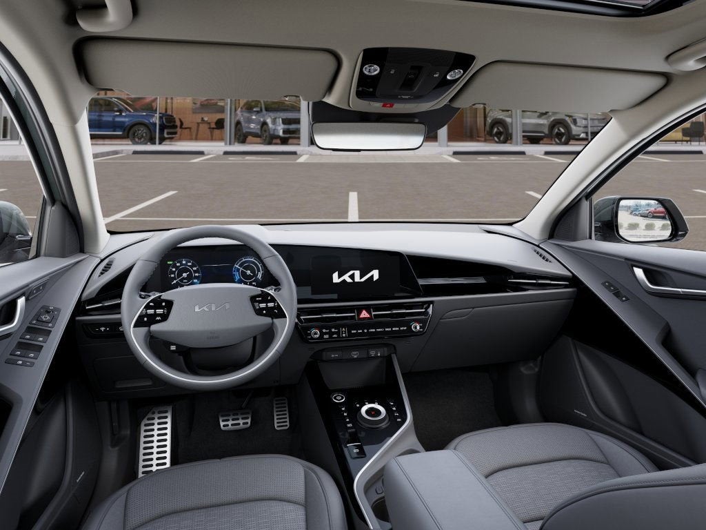 2026 Kia Niro EV Wave
